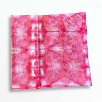 38 | Tie Dyed Tea Towel