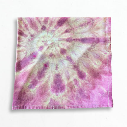 37 | Tie Dyed Tea Towel