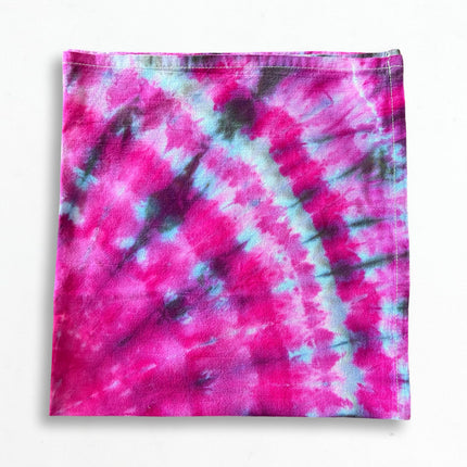 36 | Tie Dyed Tea Towel