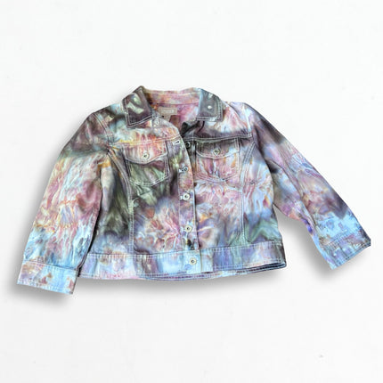 Tie Dyed Jacket - Adult