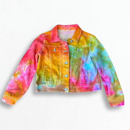 Tie Dyed Jacket - Child