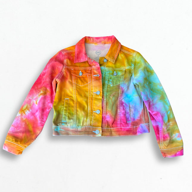 Tie Dyed Jacket - Child