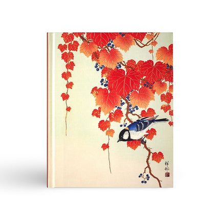 Bird & Red Ivy Journal