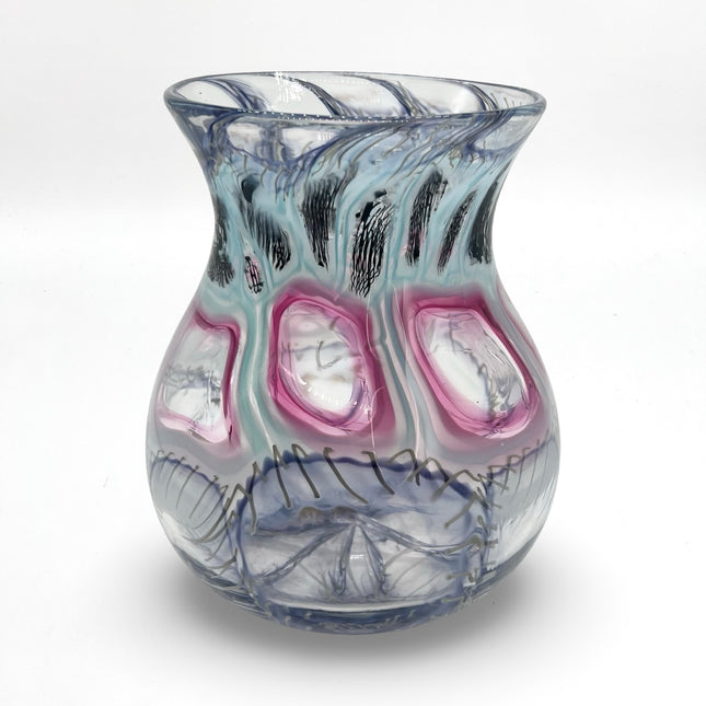 Stitched Murrine Vase