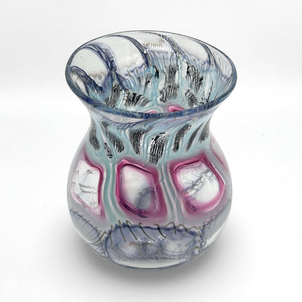 Stitched Murrine Vase