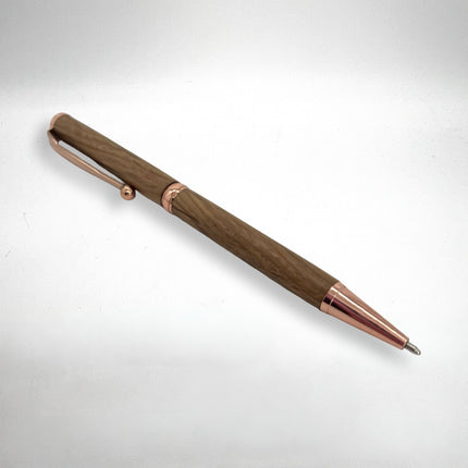 Slim Line Pen-Copper Trim
