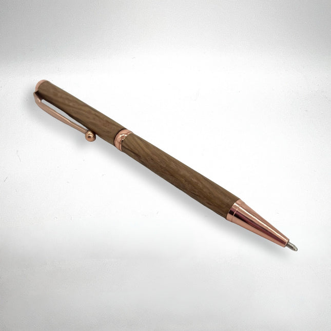 Slim Line Pen-Copper Trim