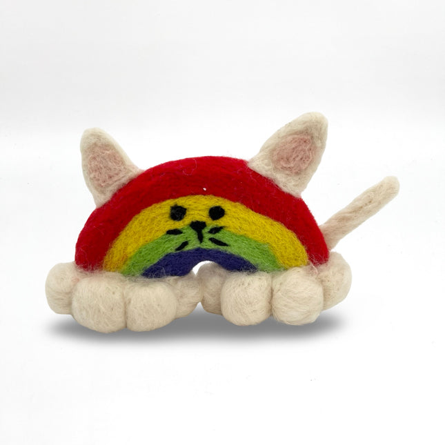 Cat Rainbow