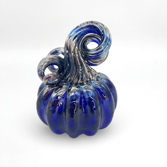 Metallic Cobalt XS Pumpkin