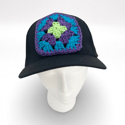 01 | Granny Square Hat
