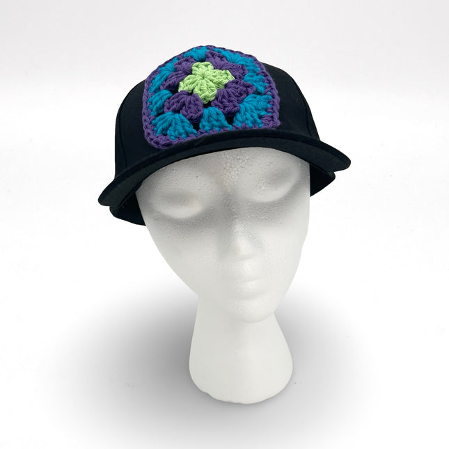 01 | Granny Square Hat