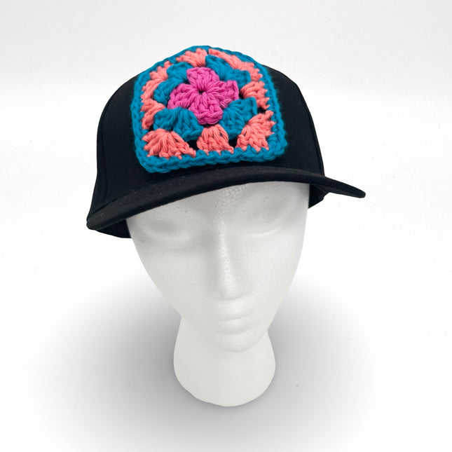 02 | Granny Square Hat