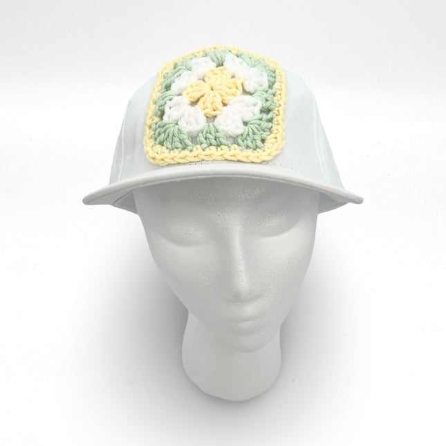03 | Granny Square Hat
