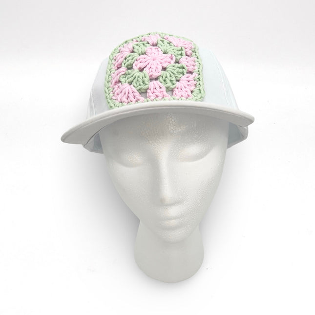 04 | Granny Square Hat