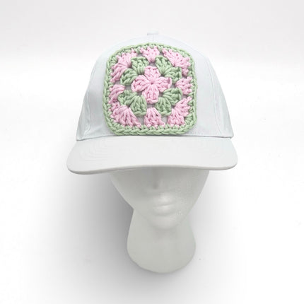 04 | Granny Square Hat