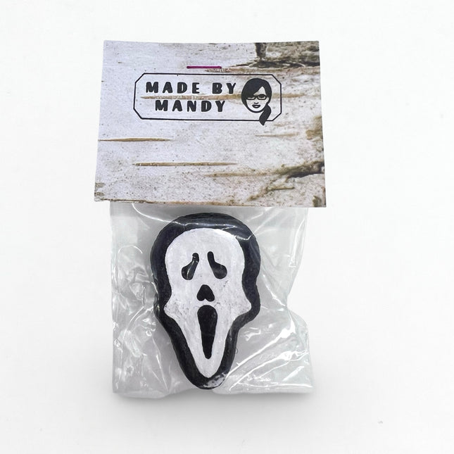 Ghost Face Magnets