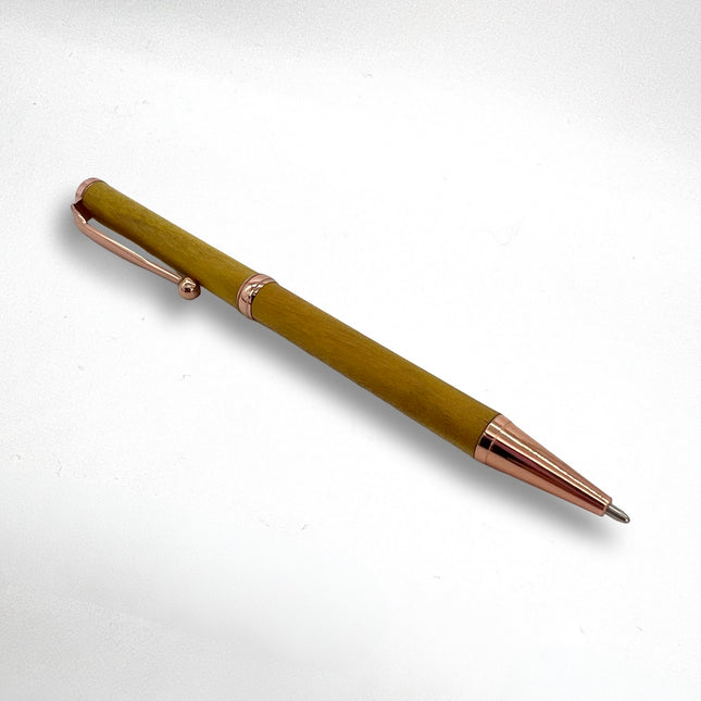 Slim Line Pen-Copper Trim 2