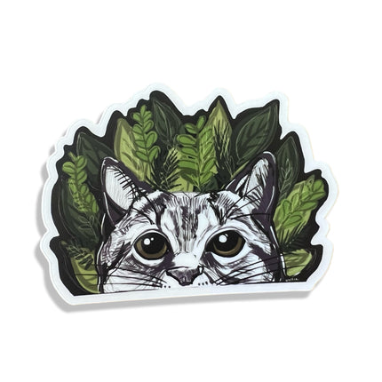 Cat Sticker