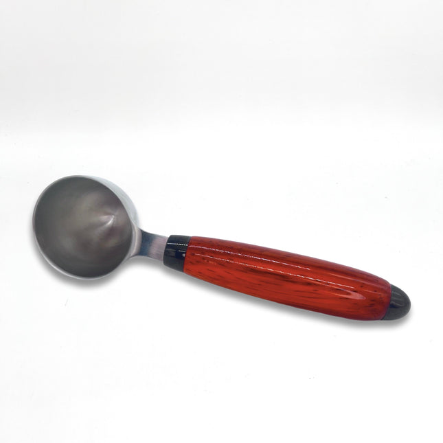 African Padauk Coffee Scoop