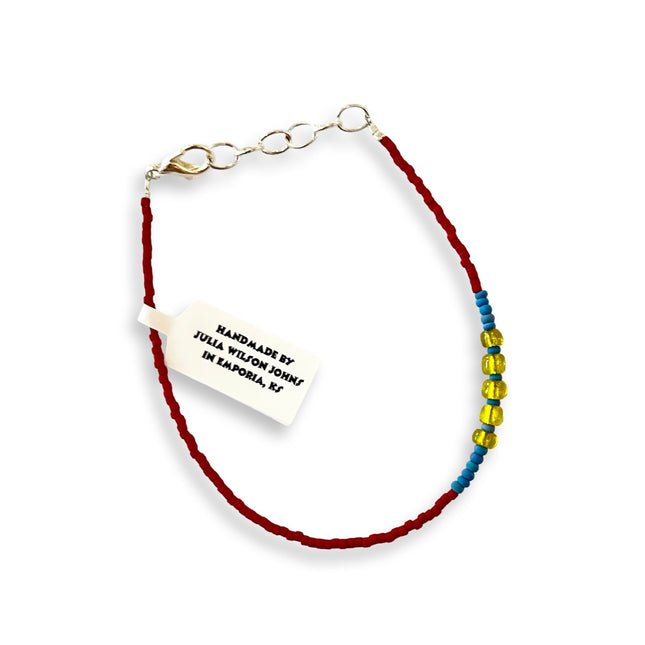 Matte Red Yellow Blue