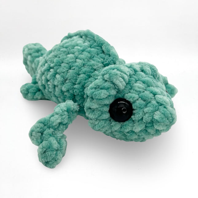 Chameleon - Green