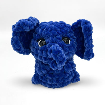 Elephant - Royal Blue