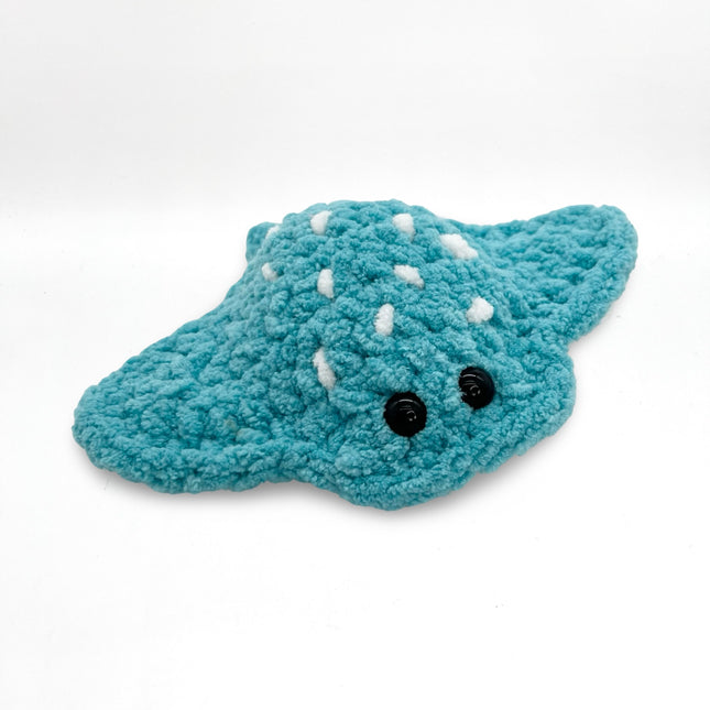 Stingray - Turquoise