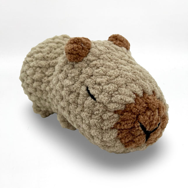 Capybara - Tan