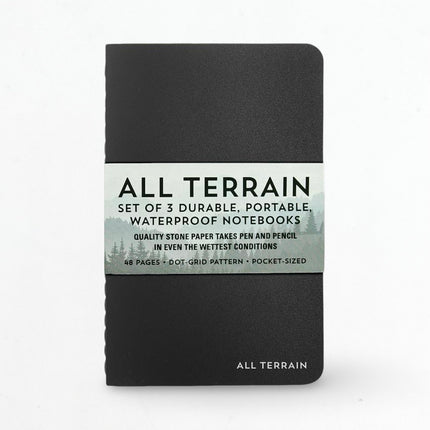 All Terrain Notebook