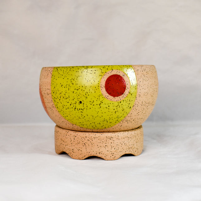 Planter - Chartreuse