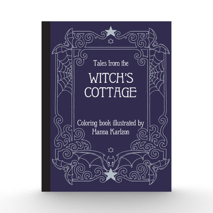 Tales from the Witch's Cottage