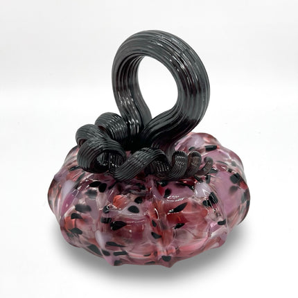 Mini Cranberry Speckled Pumpkin