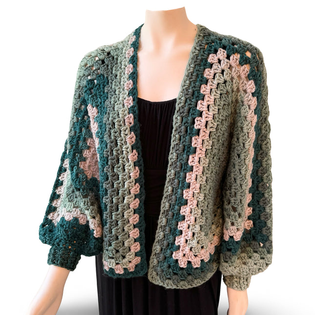 Sage Cardigan