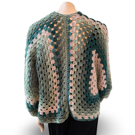 Sage Cardigan