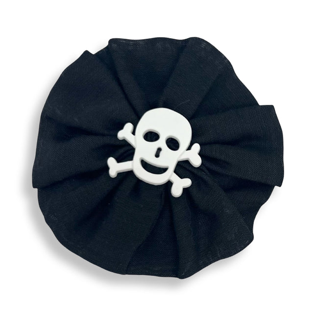Black Pin - Single Skull