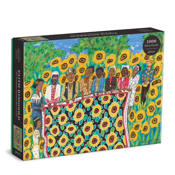 The Sunflower Quilting Bee