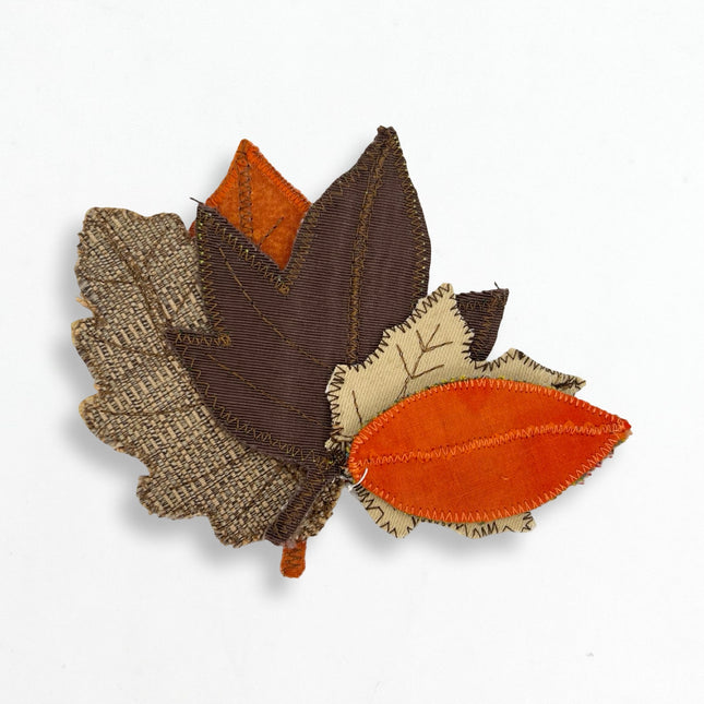 03 | Fabric Leaves