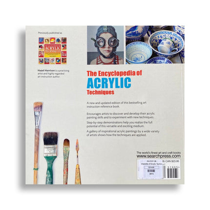 The Encyclopedia of Acrylic Techniques