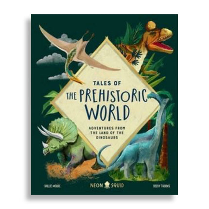 Tales of the Prehistoric World