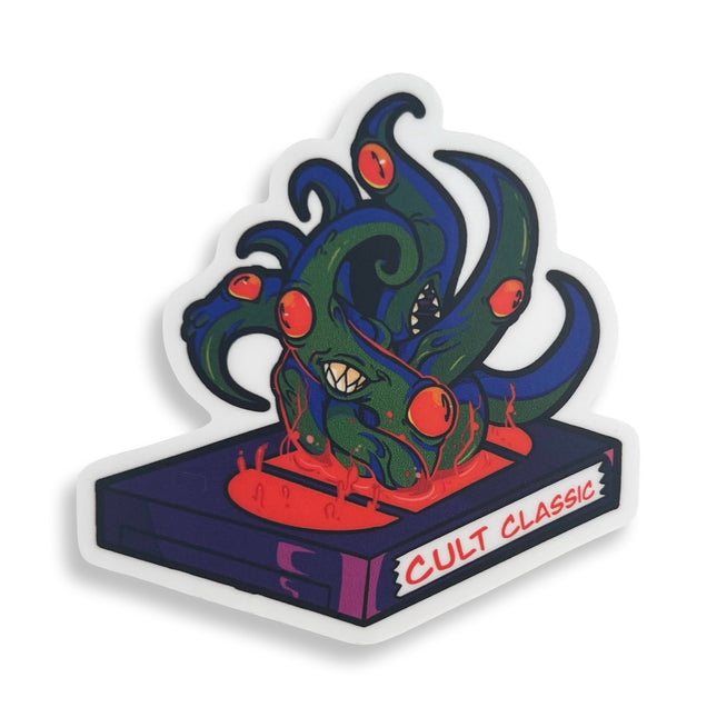 Cult Classic Sticker