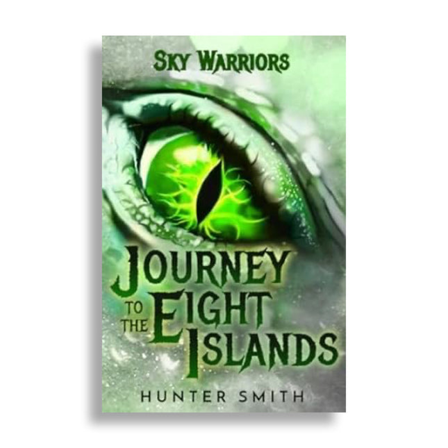 Sky Warriors: Journey to the Eight Islands