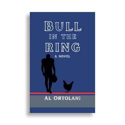 Bull in the Ring by Al Ortolani