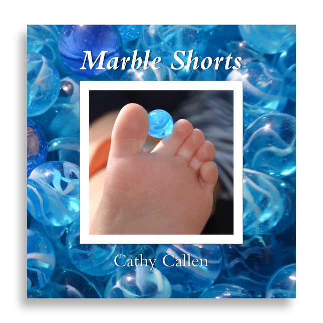 Marble Shorts by Cathy Cullen