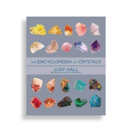 Encyclopedia of Crystals, Revised and Expanded