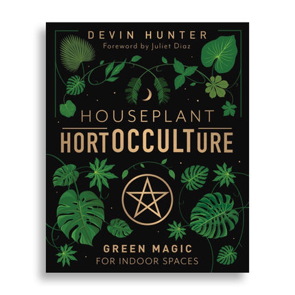 Houseplant Hortocculture: Green Magic for Indoor Spaces