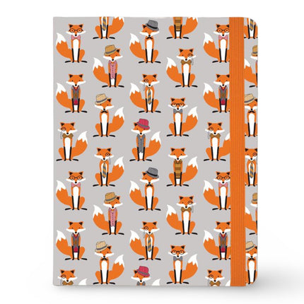 Dapper Foxes Journal