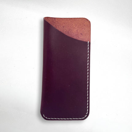 Purple Glasses Holder