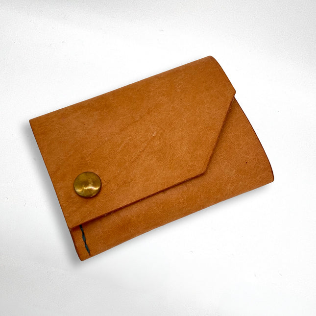Natural & Green Folded Cash Wallet