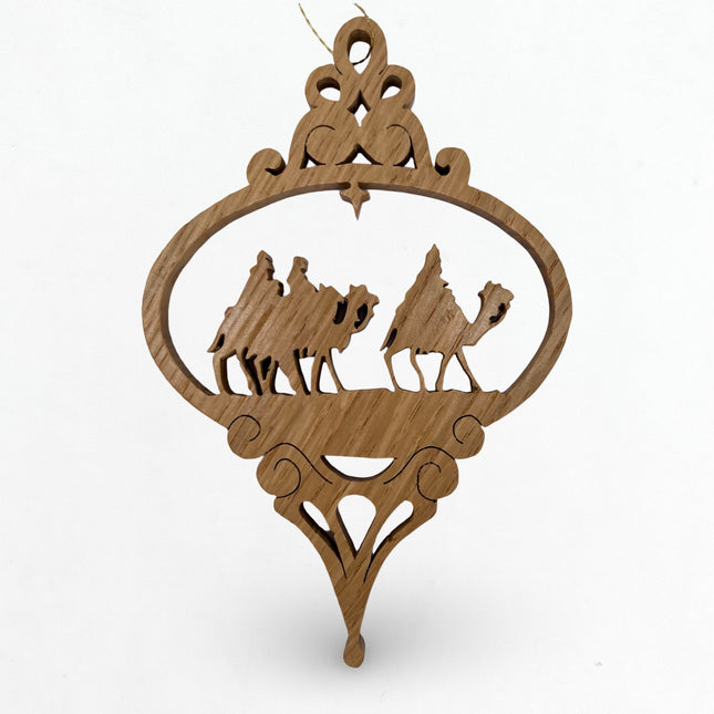 Three Kings Ornament