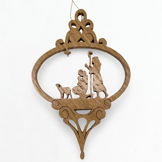 Shepherds Ornament